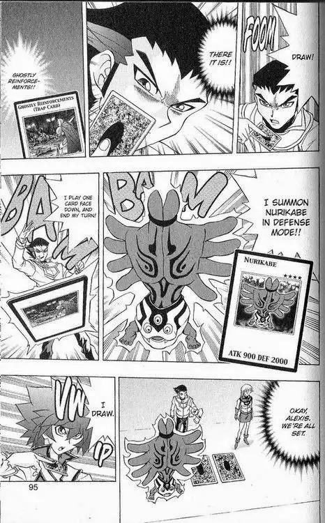 Yu-Gi-Oh! GX Chapter 47 24